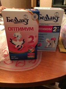 Детская сухая смесь Беллакт с 6 месяцев - image.jpg