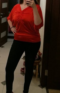 Блуза атласная летучая мышь красная 48-50 - IMG_20171112_023909.jpg