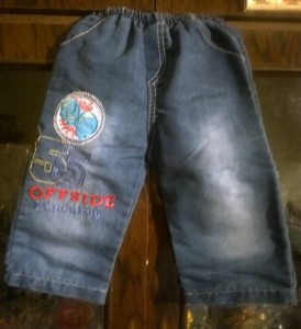 Детские джинсы - WP_20171004_013.jpg