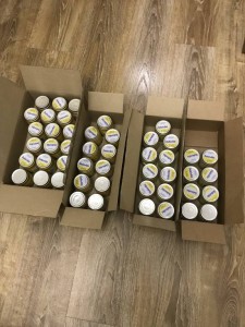 Отдам овощные пюре - 4A4E96F1-C979-4423-9130-C65139286CBF.jpeg