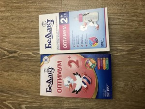 Отдам молочную смесь Беллакт - 55292E7F-B142-4BC2-9D6E-D2A59CF13112.jpeg