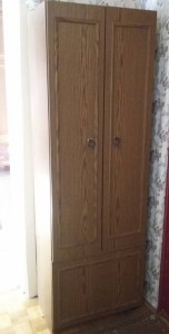 Прихожая, шкафы, письменный стол, тумбы - 20171109_103814.jpg