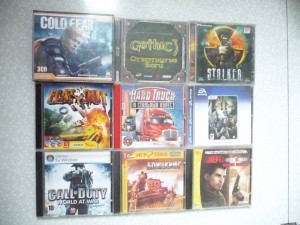 Компьютерные игры отданы  - P1130100.JPG