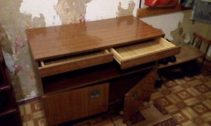 Тумба под ТВ туалетная СССР  - IMG_20171120_123605.jpg