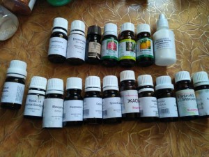 Формы для мыловарения. - Ароматы.jpg