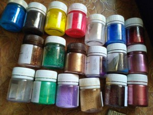 Формы для мыловарения. - Пигменты.jpg