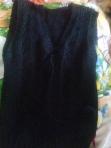 жилет вязаный р-р 42-46 - DSC_0989.JPG