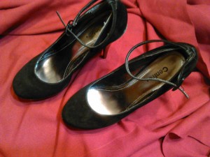 Туфли жен 39 черные каблук абс новые - DSC_0232[1].jpg