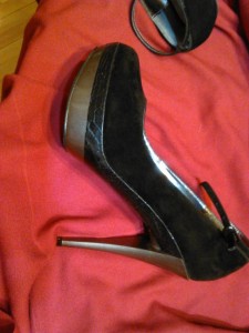 Туфли жен 39 черные каблук абс новые - DSC_0233[1].jpg