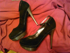 Туфли жен 39 черные каблук абс новые - DSC_0234[1].jpg