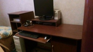 Компьютерный стол