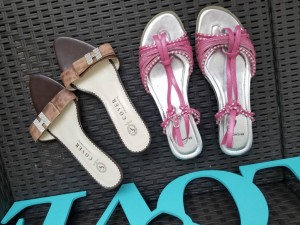 Босоножки даром. Новые, размер 40 - 20171223_144431.jpg