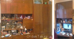 Мебельную советсткую стенку. Самовывоз - DSC_0289.jpg