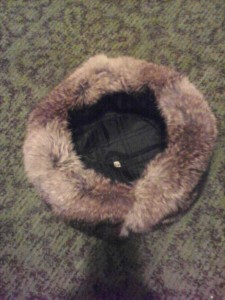 Новая шапка-ушанка размер 57 - IMG_20171225_232313.jpg