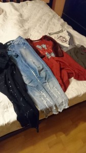 Отдам женские вещи 44размера,обувь - DSC_1070 (1).JPG