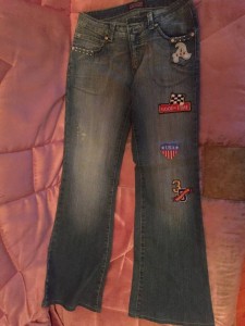 Джинсы 28-30 размер - LrBS_ou1z0E.jpg