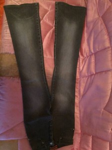 Джинсы 28-30 размер - qvGedU-Y5xQ.jpg