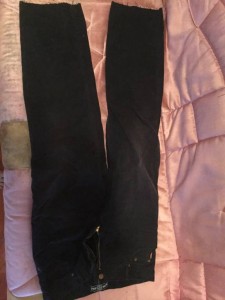 Джинсы 28-30 размер - Sg4Qs8BYJ1I.jpg