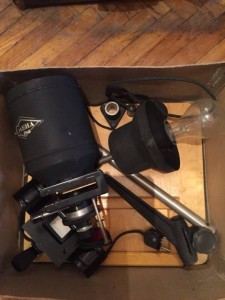 Фотоувеличитель Смена отдам - HsjVV4FqcrY.jpg