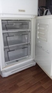 Холодильник Ariston MBA 2185- ОТДАН  - 20180121_110451.jpg