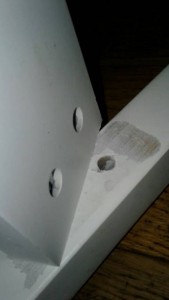 Вот требуется ремонт