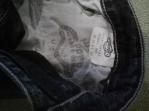 Отдам джинсы - IMG_20180125_150026.jpg