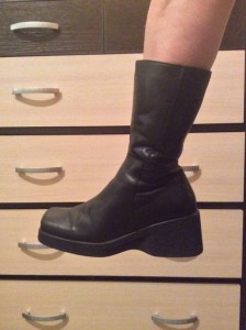 Тёплые женские сапоги 37 размер натуральная кожа овчина - 097DC7B3-D4FA-4E2A-9AA7-D673DA7A0478.jpeg