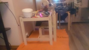 Отдам стол и стульчик б у-ОТДАНО  - DSC_0089.JPG