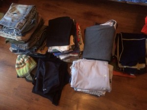 Отдам бесплатно одежду для мальчика - IMG_0848.JPG