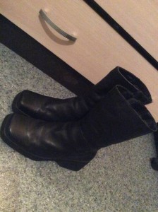 Тёплые женские сапоги 37 размер натуральная кожа овчина - B2A565F6-4C9D-4259-A3C2-06977C44C02D.jpeg