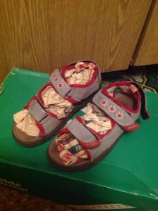 Не выбрасывайте старую детскую обувь - image.jpg