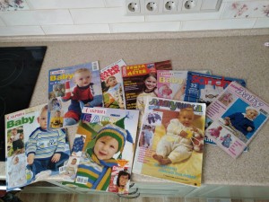 Журналы по вязанию для детей - IMG_20180313_1028446.jpg