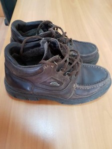 Отдаю даром мужские зимние ботинки 41 размер - 20180316_130150.jpg