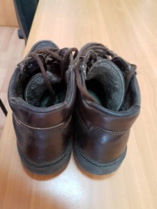 Отдаю даром мужские зимние ботинки 41 размер - 20180316_130157.jpg