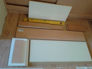 Обрезки лдсп и ламината отдам - 20180317_162841.jpg