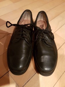 Отдам даром ботинки Salamander 39-40 размер - 20180322_212738.jpg