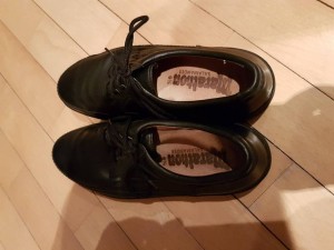 Отдам даром ботинки Salamander 39-40 размер - 20180322_212753.jpg