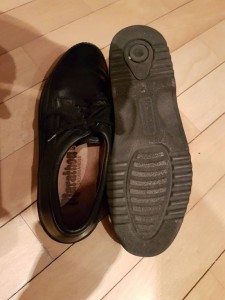 Отдам даром ботинки Salamander 39-40 размер - 20180322_212803.jpg