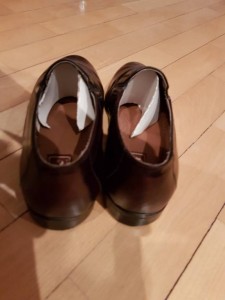 Отдам даром ботинки FIN 40 размер или 41 размер с узкой ногой - 20180322_211832.jpg