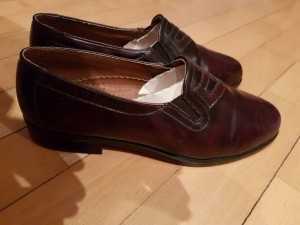 Отдам даром ботинки FIN 40 размер или 41 размер с узкой ногой - 20180322_211839.jpg