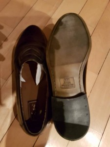 Отдам даром ботинки FIN 40 размер или 41 размер с узкой ногой - 20180322_211853.jpg