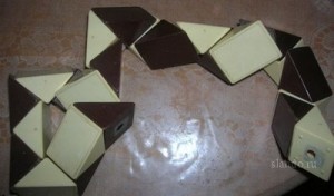 Ищу старые головоломки. Выменяю на ваши пожелания - golovolomka_zmeyka_17371733_1_F.jpg