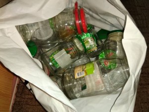 Банки для зимних заготовок,отдам так срочно - IMG_20180331_074423.jpg