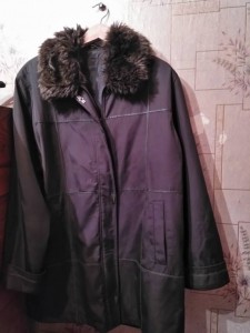 Куртка женская 52-54 размер новая - IMG_20180326_062223.jpg