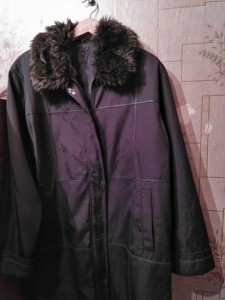 Куртка женская 52-54 размер новая - IMG_20180326_062216.jpg