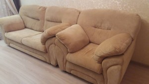 Заберу мебель и холодильник кто хочет от них избавиться :  - 20180405_194121.jpg