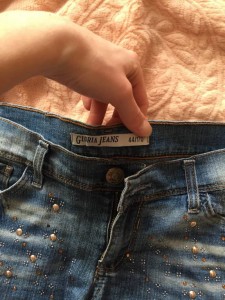 Джинсовый комбинезон и джинсовые шорты  - 19738203-69AF-48F8-B996-014F969D7BBA.jpeg