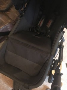 Bugaboo Cameleon 3 полный черный коляска - Bugaboo Cameleon 3 complete Black Pushchair with added accessories 6.jpg