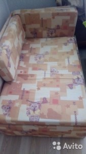 кушетка детская - 4358582380.jpg