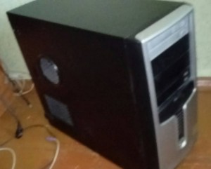 Отдам даром системный блок на запчасти - IMG_20180429_084222.JPG